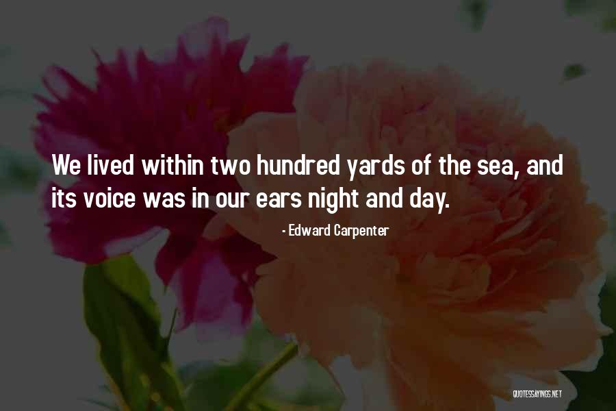 Karens Bakery Quotes By Edward Carpenter Karens Bakery Quotes By Edward Carpenter