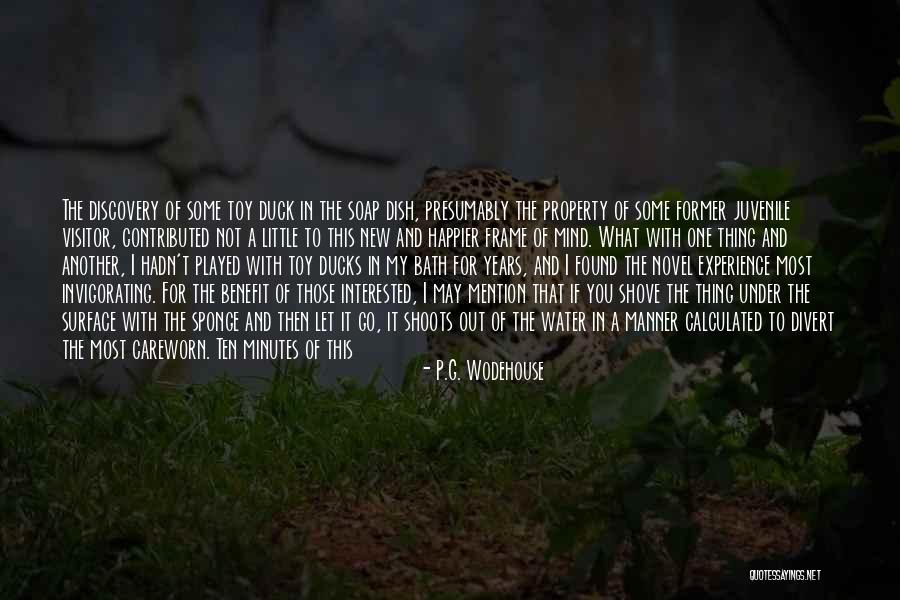 Karens Bakery Quotes By P.G. Wodehouse Karens Bakery Quotes By P.G. Wodehouse