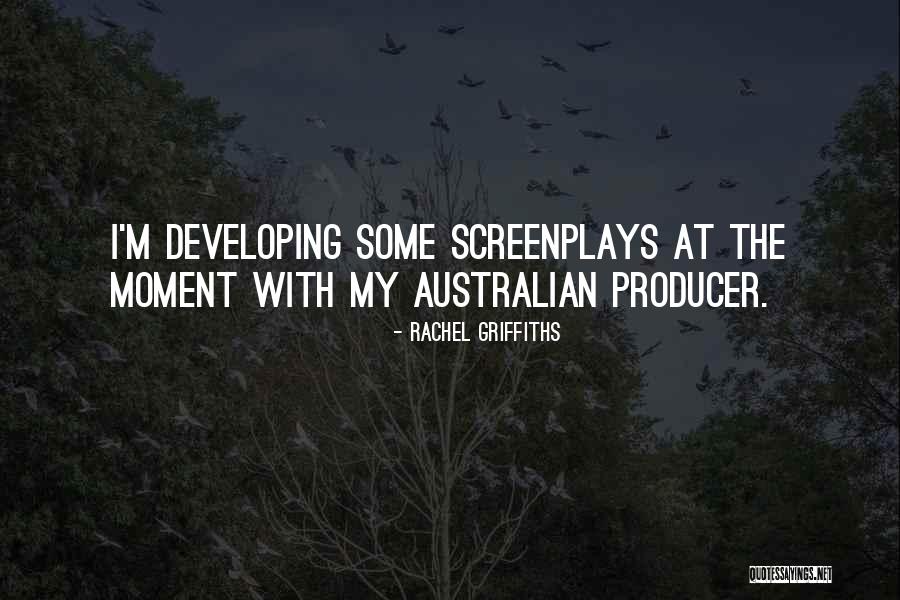 Karens Replicator Quotes By Rachel Griffiths Karens Replicator Quotes By Rachel Griffiths