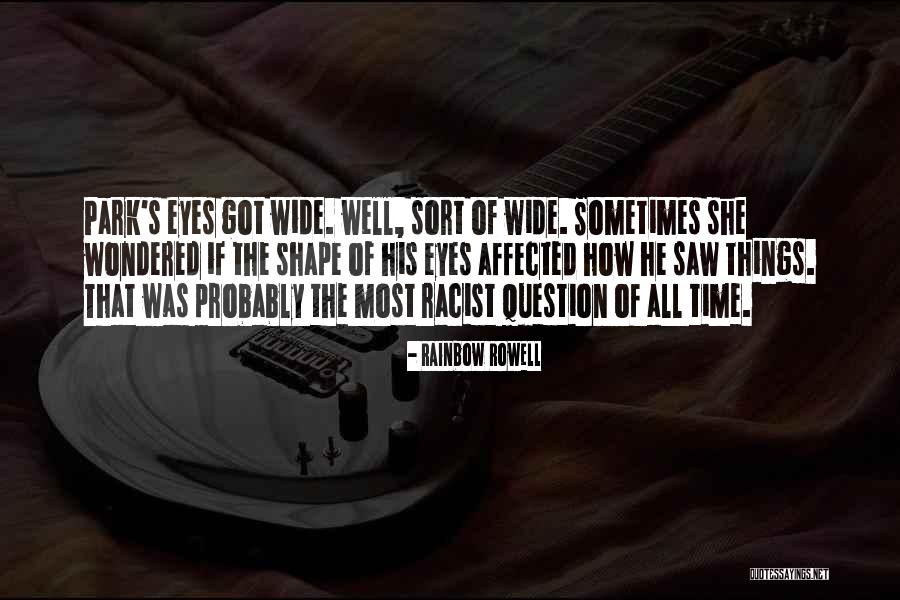 Karens Replicator Quotes By Rainbow Rowell Karens Replicator Quotes By Rainbow Rowell