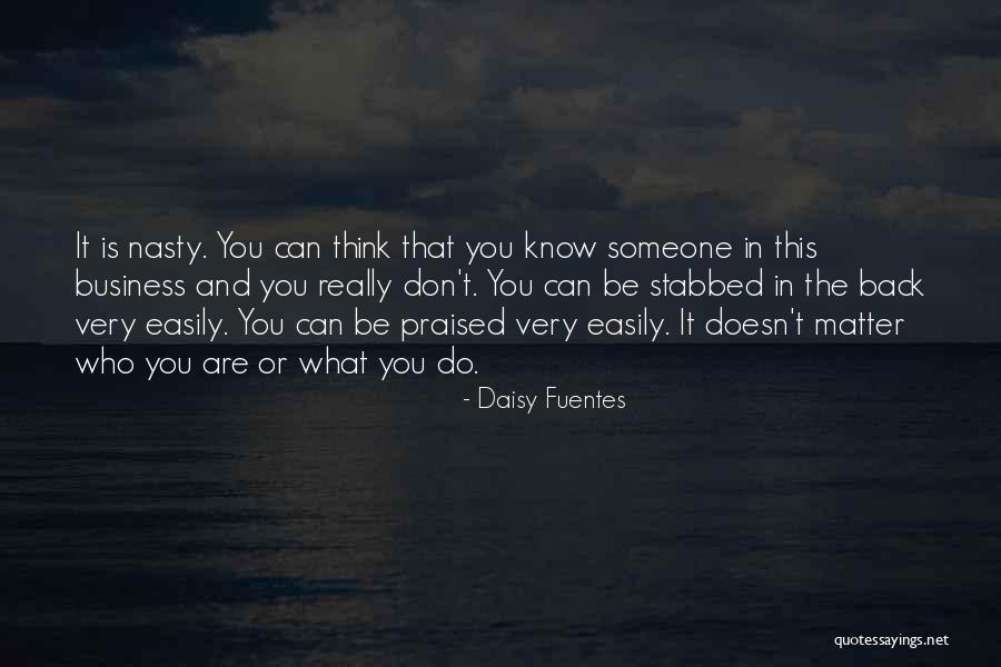 Karenzi Karake Quotes By Daisy Fuentes Karenzi Karake Quotes By Daisy Fuentes