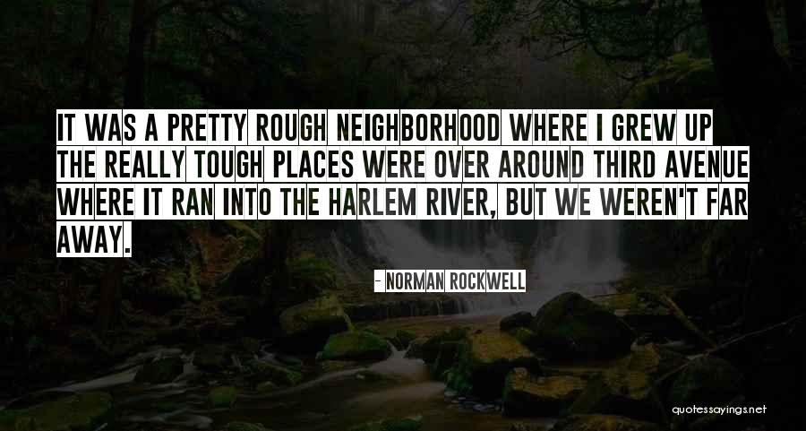 Karesidenan Tegal Quotes By Norman Rockwell Karesidenan Tegal Quotes By Norman Rockwell