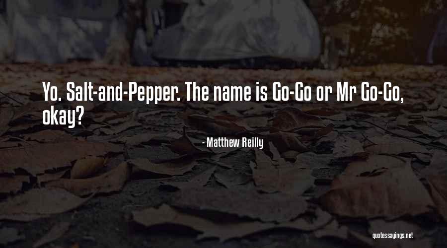 Karevanqom Quotes By Matthew Reilly Karevanqom Quotes By Matthew Reilly