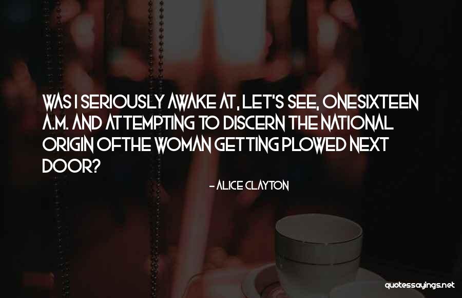 Kareye Security Quotes By Alice Clayton Kareye Security Quotes By Alice Clayton