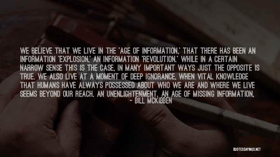 Karge And Ross Quotes By Bill McKibben Karge And Ross Quotes By Bill McKibben