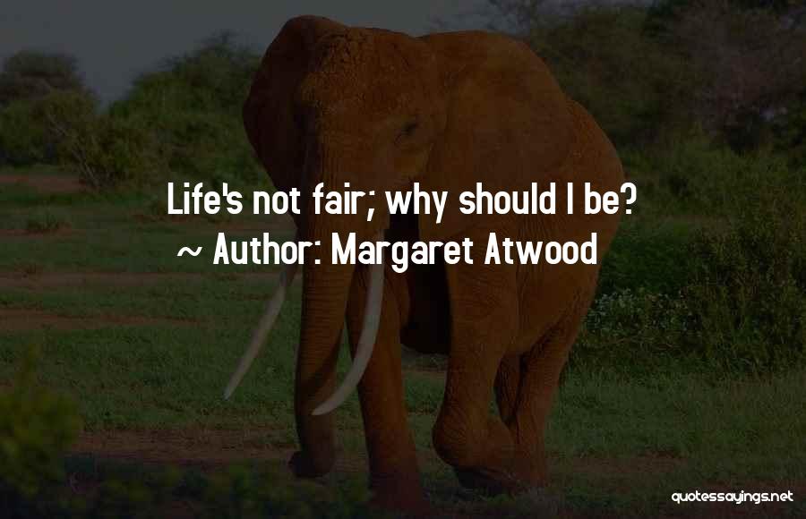 Karger Publishers Quotes By Margaret Atwood