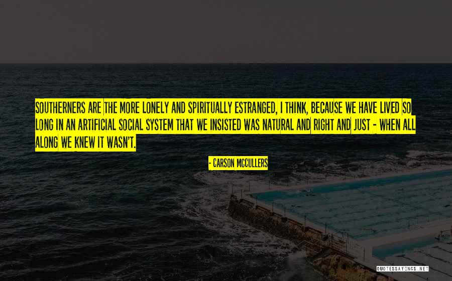 Karginhayer Quotes By Carson McCullers Karginhayer Quotes By Carson McCullers
