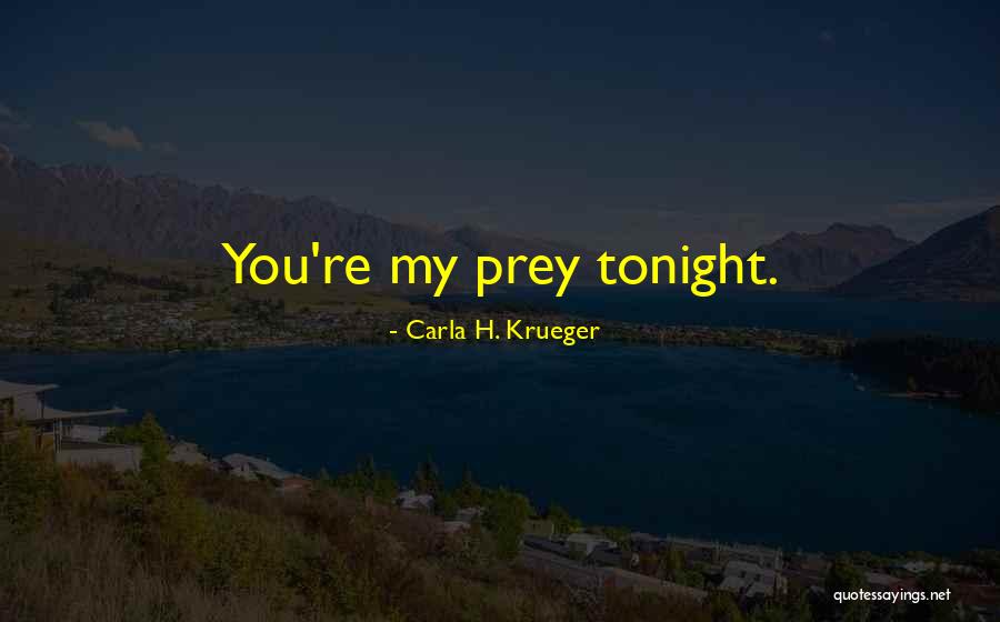 Kargisa Quotes By Carla H. Krueger Kargisa Quotes By Carla H. Krueger
