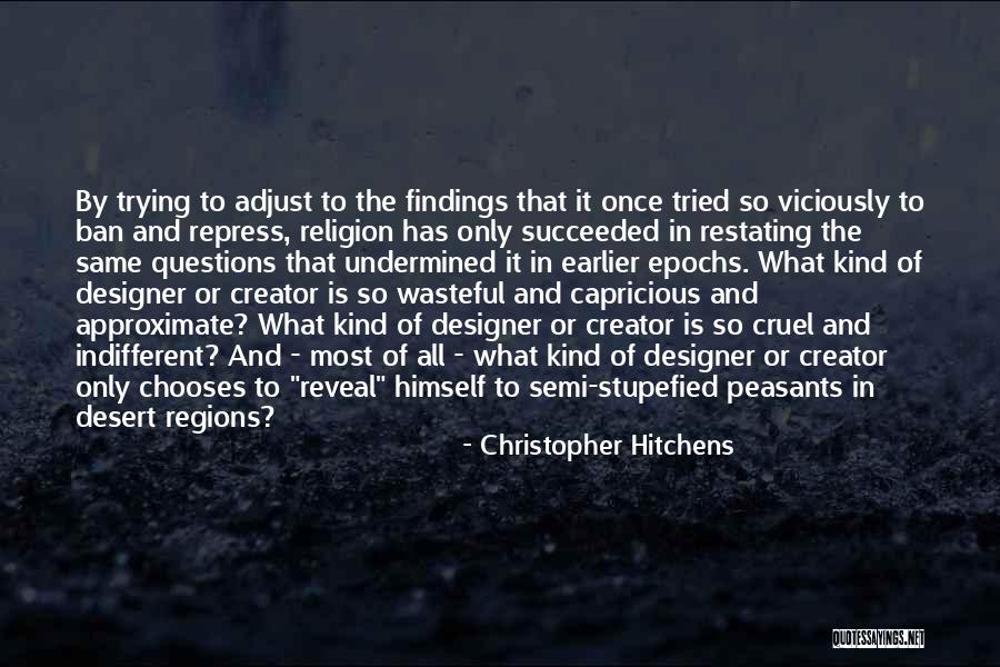 Kari Hagar Quotes By Christopher Hitchens Kari Hagar Quotes By Christopher Hitchens