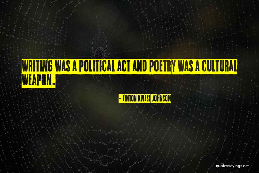 Kari Hagar Quotes By Linton Kwesi Johnson Kari Hagar Quotes By Linton Kwesi Johnson