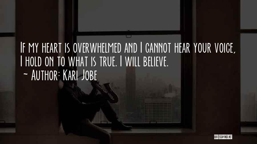 Kari Jobe Quotes 327733
