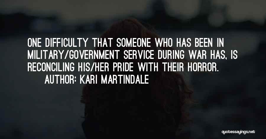 Kari Martindale Quotes 1872211