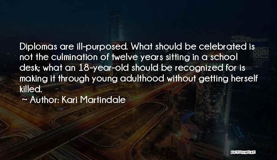 Kari Martindale Quotes 756997