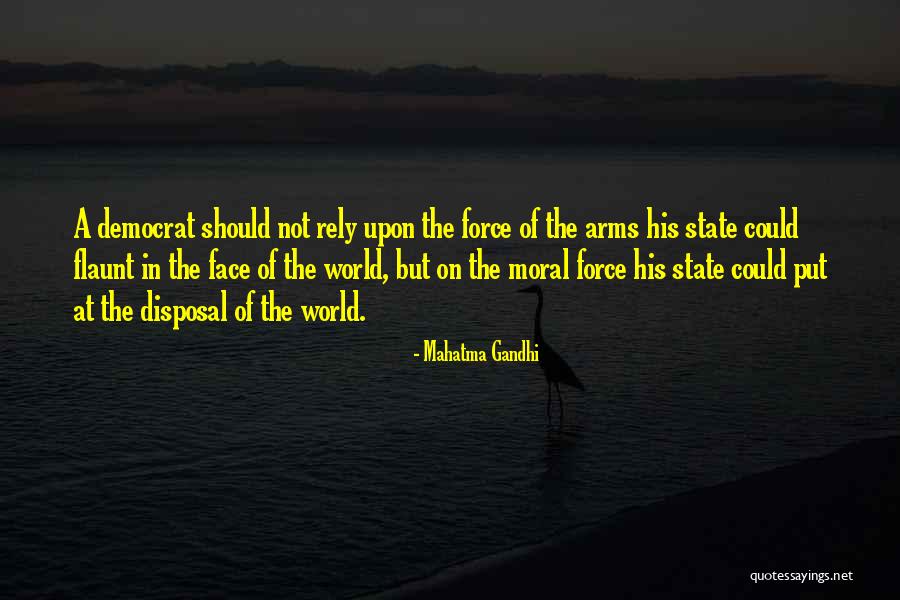 Karia Mobile Quotes By Mahatma Gandhi Karia Mobile Quotes By Mahatma Gandhi