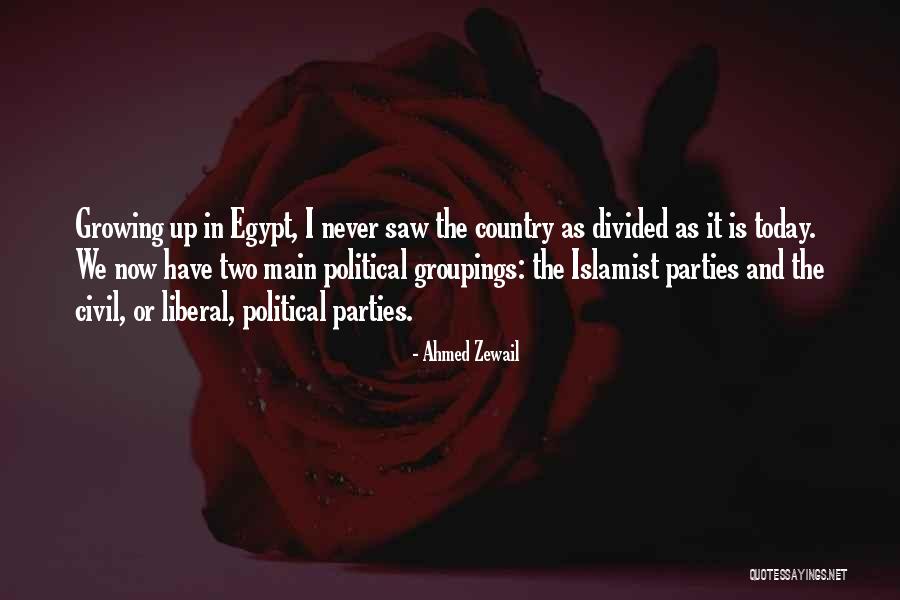 Kariakoo Quotes By Ahmed Zewail