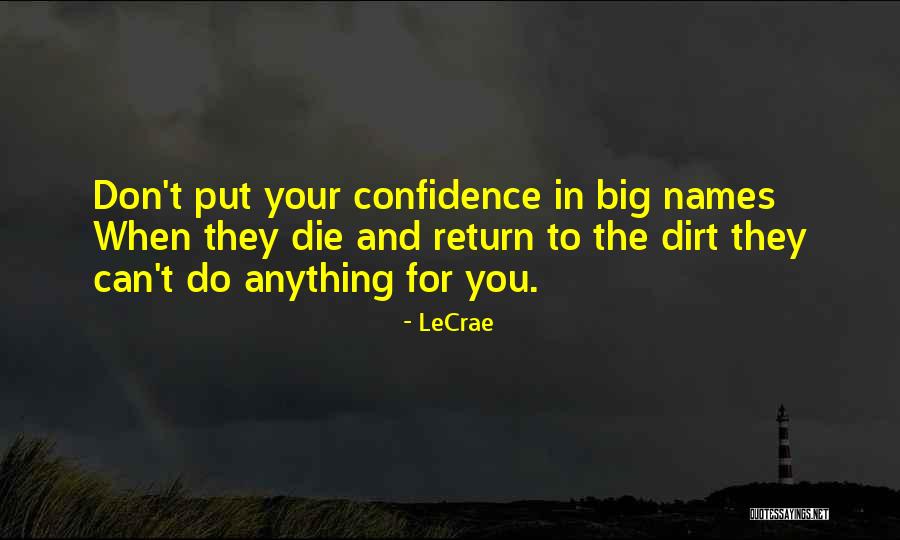 Kariakoo Quotes By LeCrae