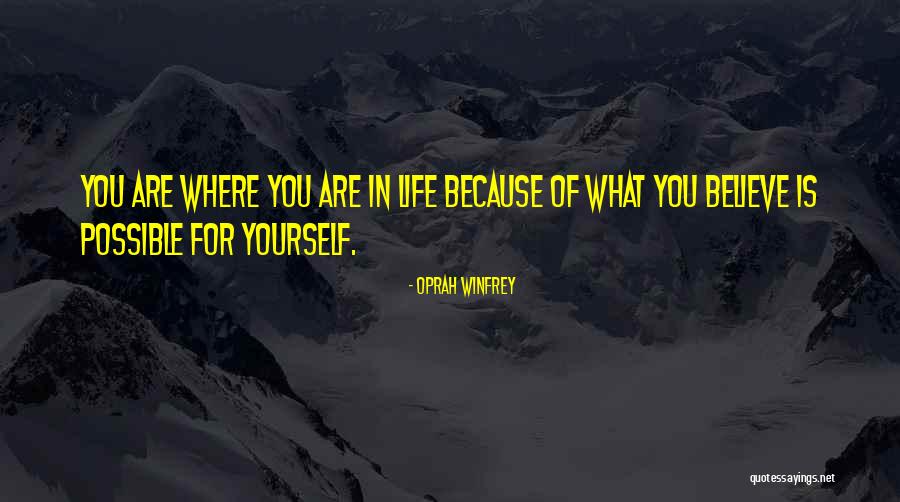 Kariakoo Quotes By Oprah Winfrey
