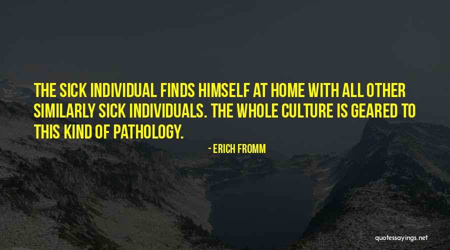 Karianne Lund Quotes By Erich Fromm Karianne Lund Quotes By Erich Fromm