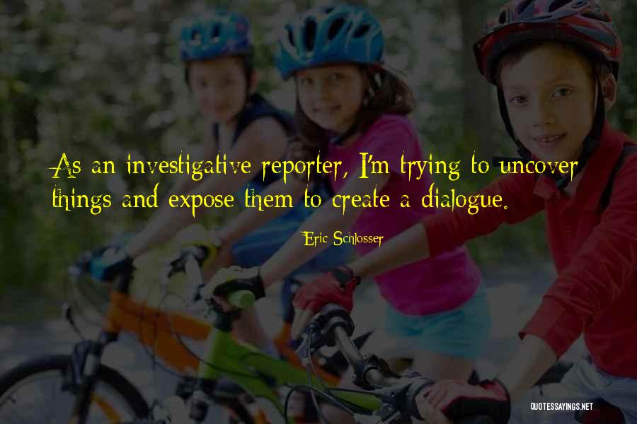 Karianne Munstedt Quotes By Eric Schlosser Karianne Munstedt Quotes By Eric Schlosser
