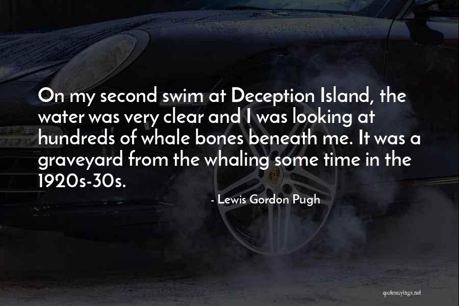 Karianne Quotes By Lewis Gordon Pugh Karianne Quotes By Lewis Gordon Pugh