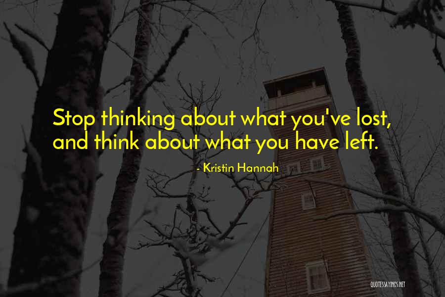 Karianne Vilde Quotes By Kristin Hannah Karianne Vilde Quotes By Kristin Hannah