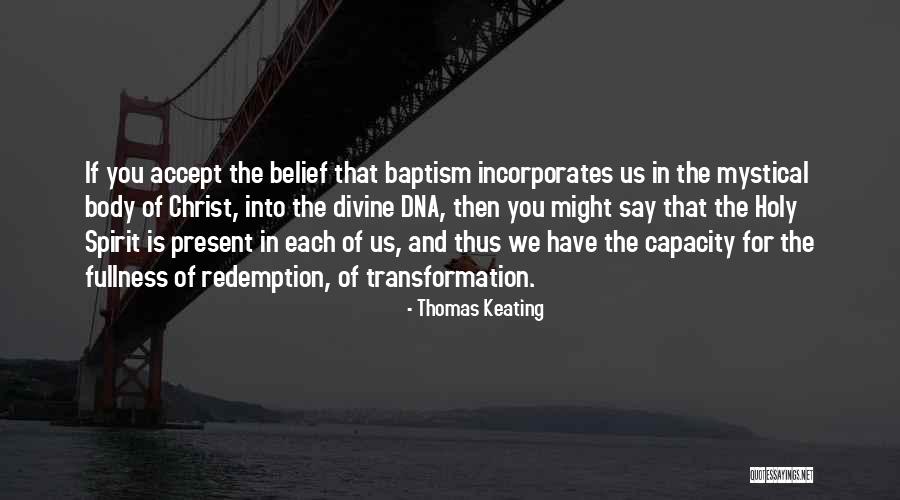Karianne Vilde Quotes By Thomas Keating Karianne Vilde Quotes By Thomas Keating