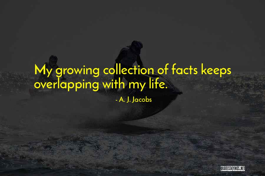 Karibidis Skorohod Quotes By A. J. Jacobs