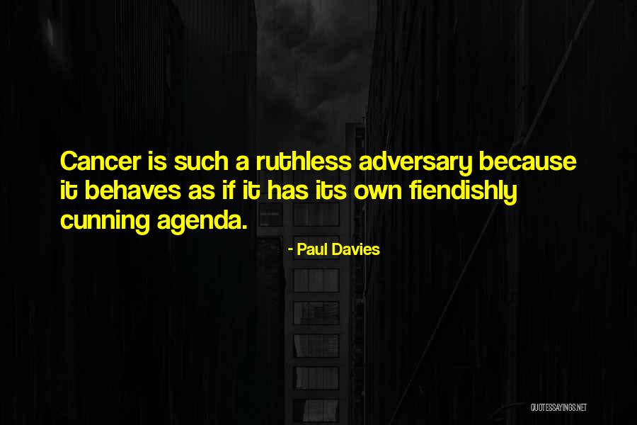 Karice Aguilera Quotes By Paul Davies Karice Aguilera Quotes By Paul Davies