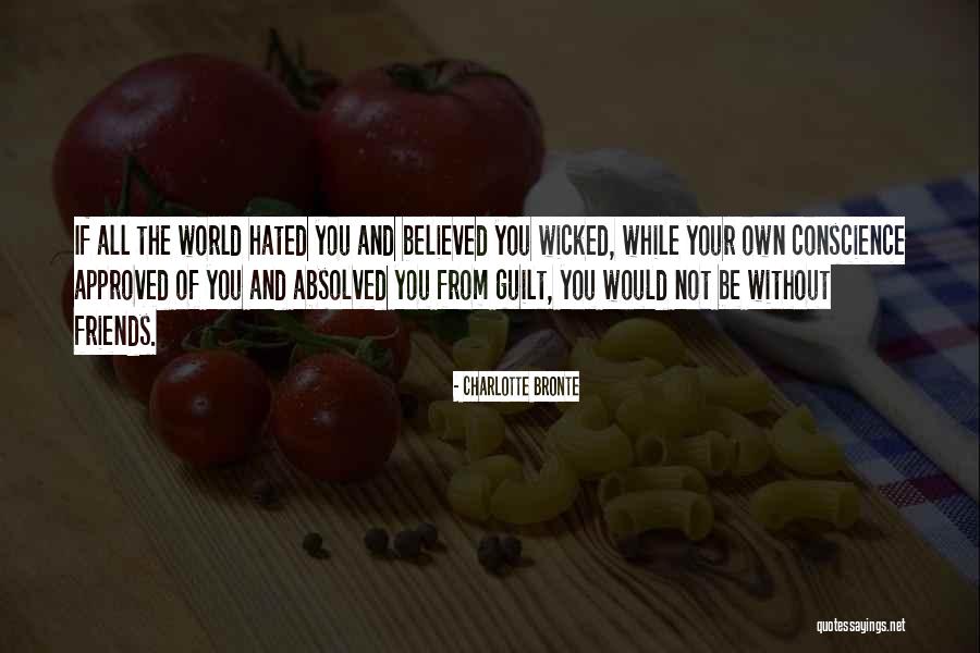Karicic Quotes By Charlotte Bronte Karicic Quotes By Charlotte Bronte