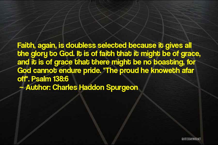 Karida Wigs Quotes By Charles Haddon Spurgeon