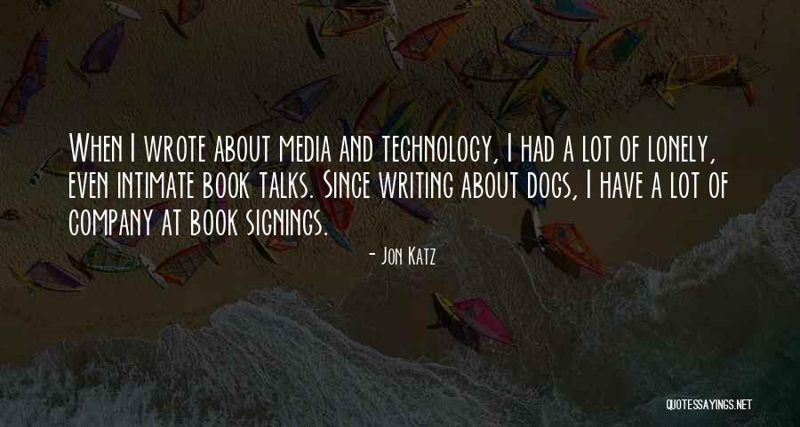 Karidis Quotes By Jon Katz Karidis Quotes By Jon Katz