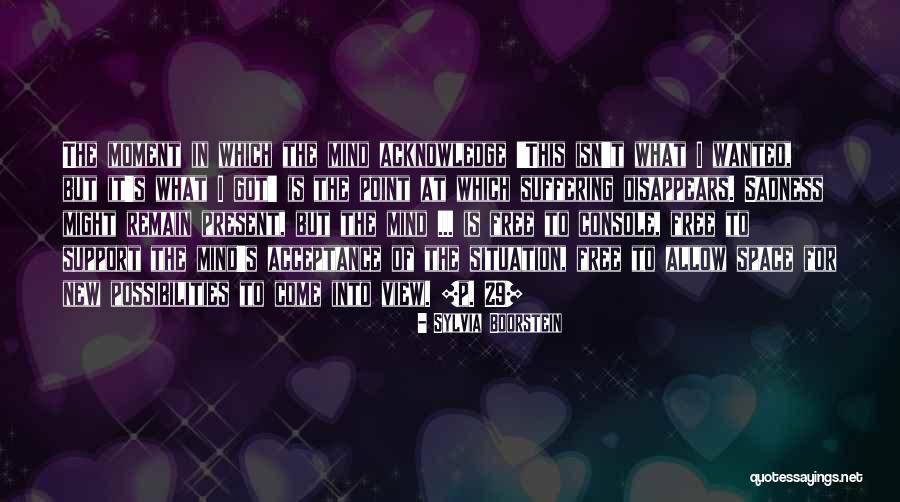 Karien Maurava Quotes By Sylvia Boorstein Karien Maurava Quotes By Sylvia Boorstein
