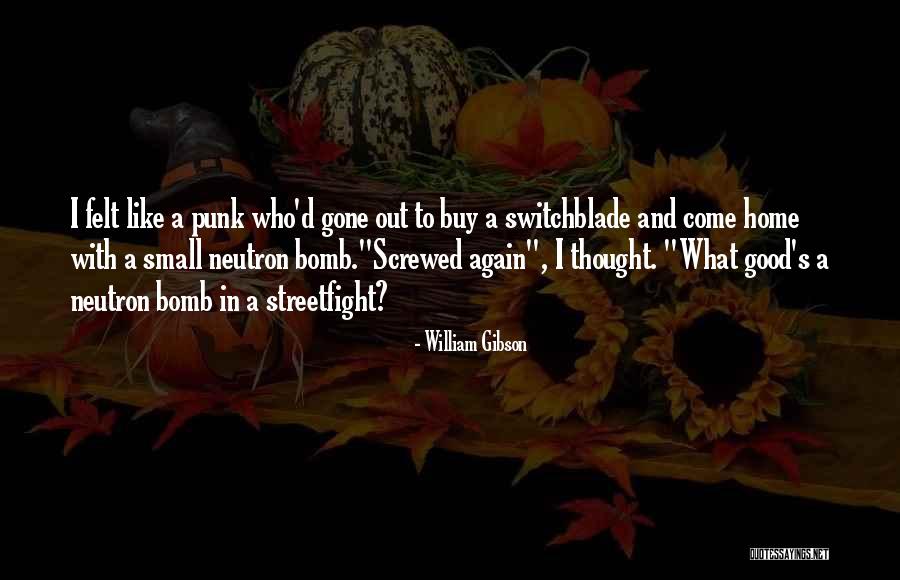 Karien Van Quotes By William Gibson Karien Van Quotes By William Gibson