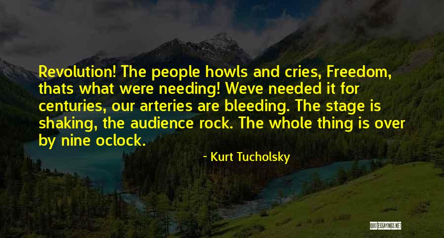 Karien Vercruysse Quotes By Kurt Tucholsky Karien Vercruysse Quotes By Kurt Tucholsky