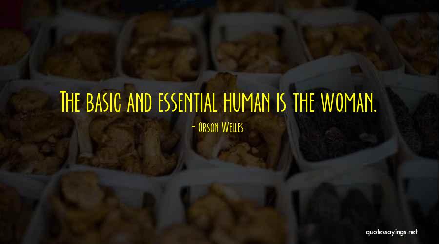 Karien Vercruysse Quotes By Orson Welles Karien Vercruysse Quotes By Orson Welles