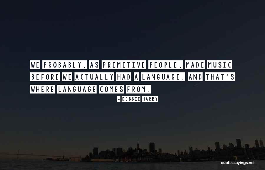 Karigan Prendergast Quotes By Debbie Harry Karigan Prendergast Quotes By Debbie Harry