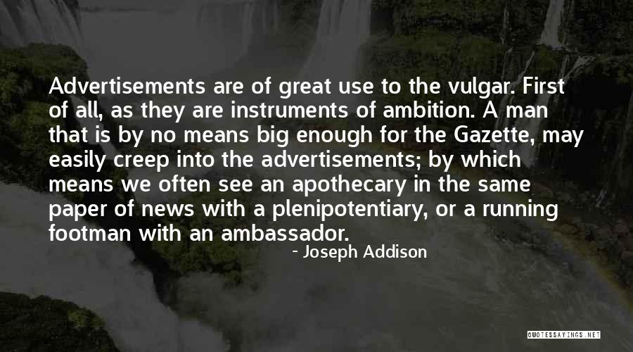 Karigan Prendergast Quotes By Joseph Addison Karigan Prendergast Quotes By Joseph Addison