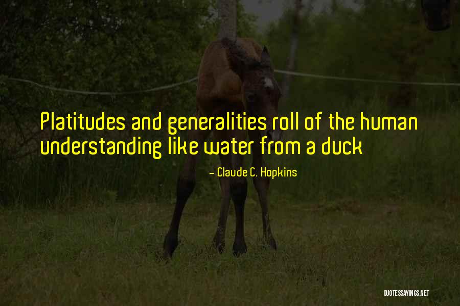 Karijini Adventure Quotes By Claude C. Hopkins Karijini Adventure Quotes By Claude C. Hopkins