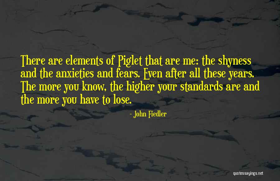 Karill Quotes By John Fiedler Karill Quotes By John Fiedler