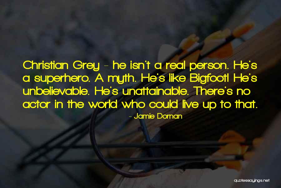 Karima Baloch Quotes By Jamie Dornan Karima Baloch Quotes By Jamie Dornan