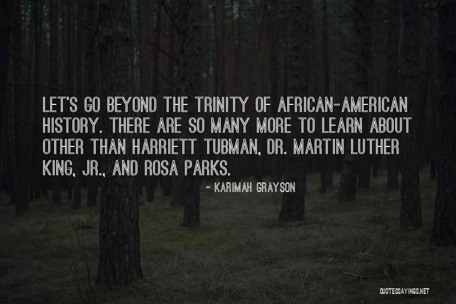 Karimah Grayson Quotes 166166