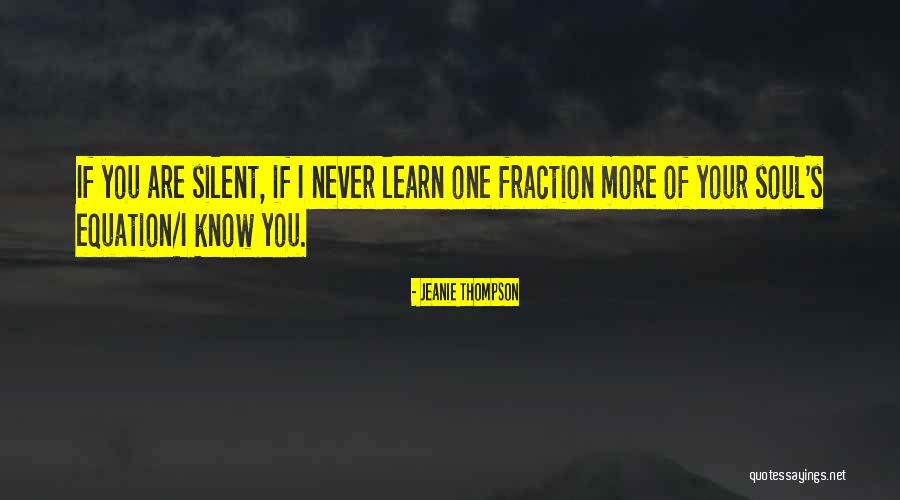 Karime Torres Quotes By Jeanie Thompson Karime Torres Quotes By Jeanie Thompson
