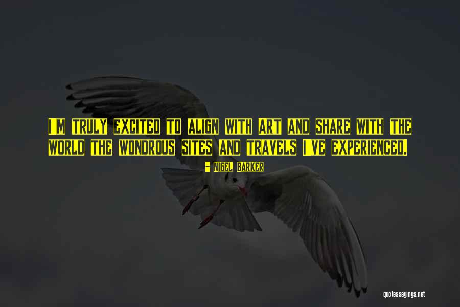 Karimeen Quotes By Nigel Barker Karimeen Quotes By Nigel Barker