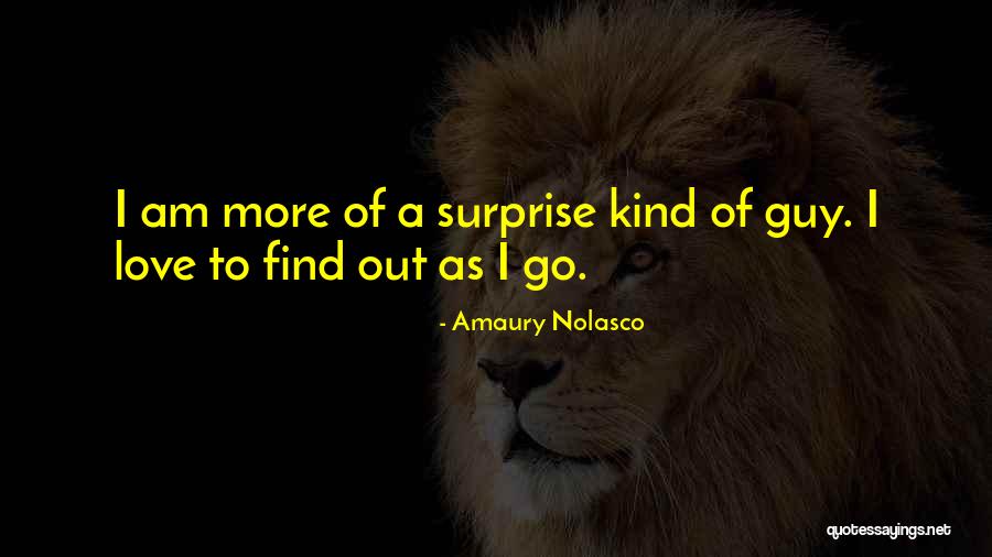 Karimia Quotes By Amaury Nolasco