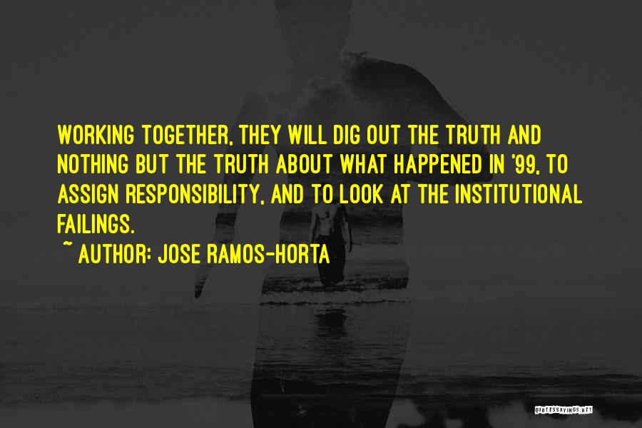 Karimia Quotes By Jose Ramos-Horta