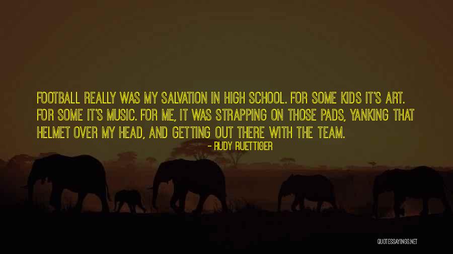 Karimia Quotes By Rudy Ruettiger Karimia Quotes By Rudy Ruettiger