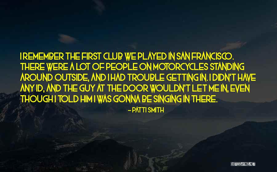 Karimova Karimov Quotes By Patti Smith Karimova Karimov Quotes By Patti Smith