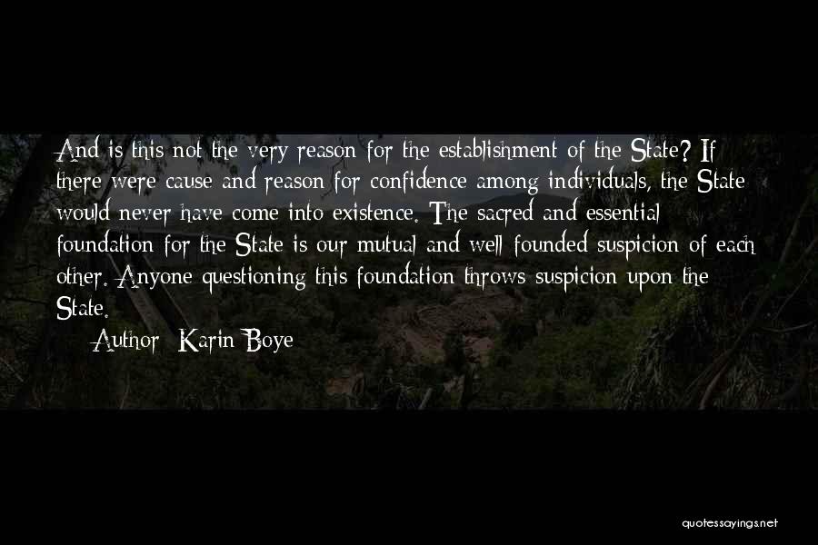 Karin Boye Quotes 461533