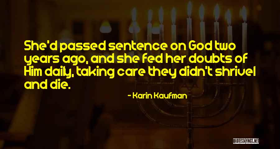Karin Kaufman Quotes 1843744 Karin Kaufman Quotes 1843744