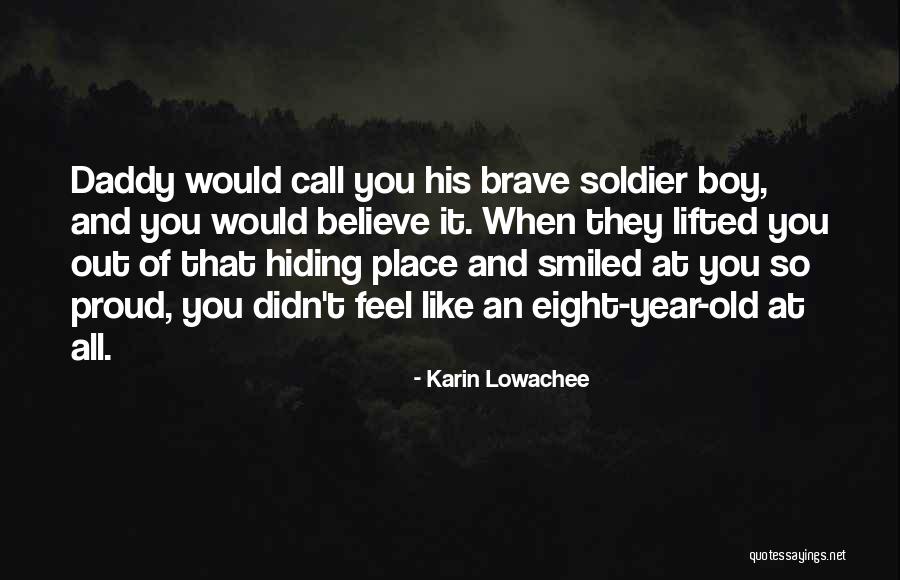Karin Lowachee Quotes 1734540 Karin Lowachee Quotes 1734540